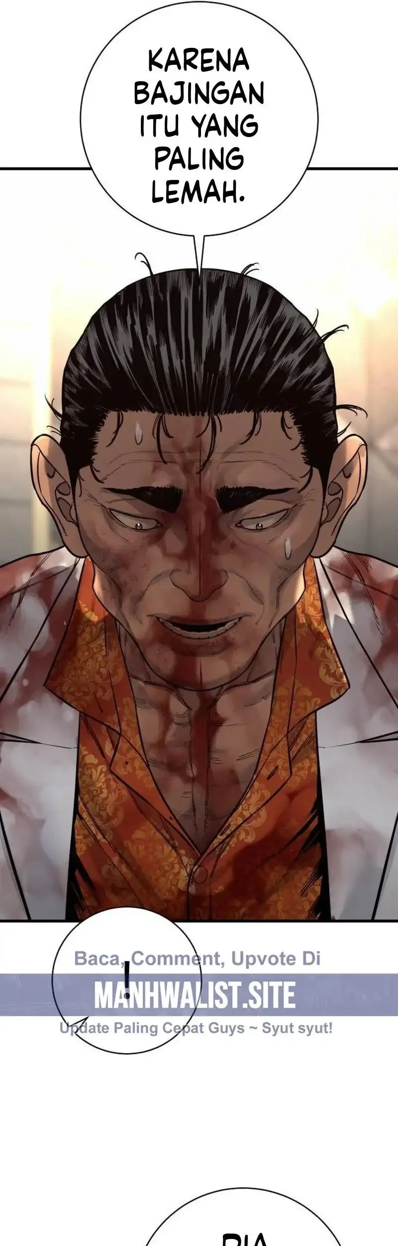 Return of the Bloodthirsty Police Chapter 123 - halaman 37