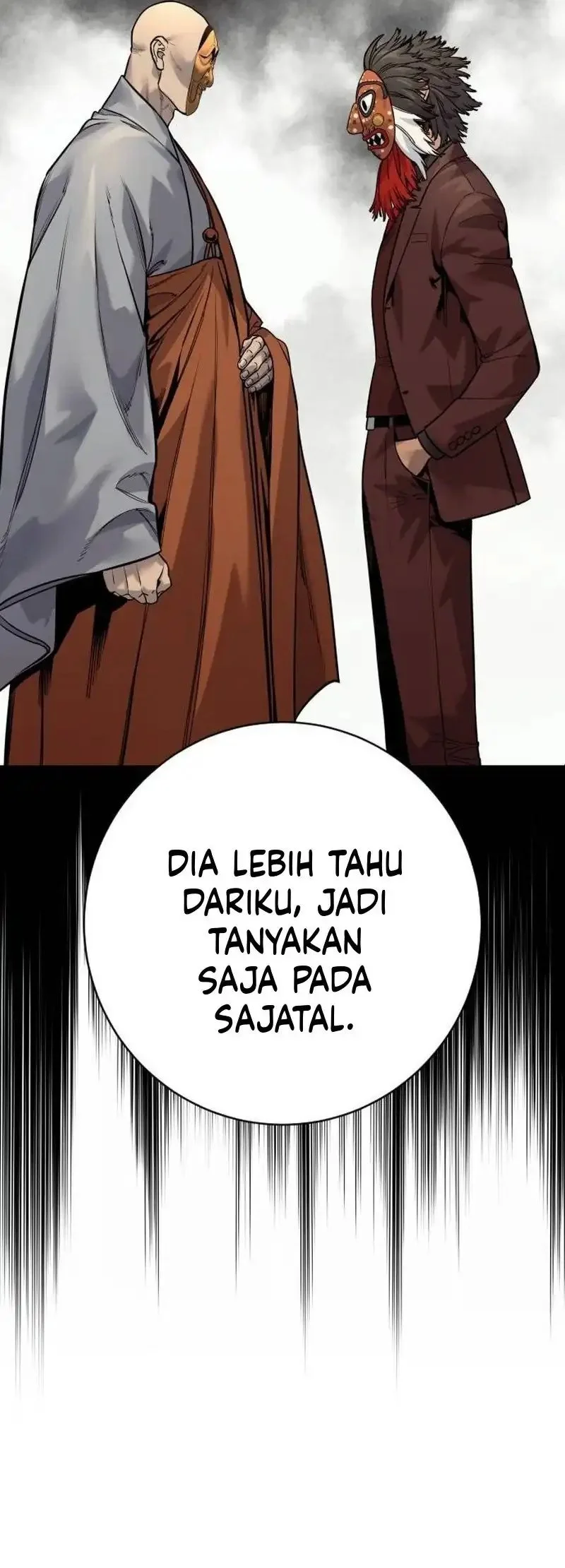 Return of the Bloodthirsty Police Chapter 123 - halaman 41