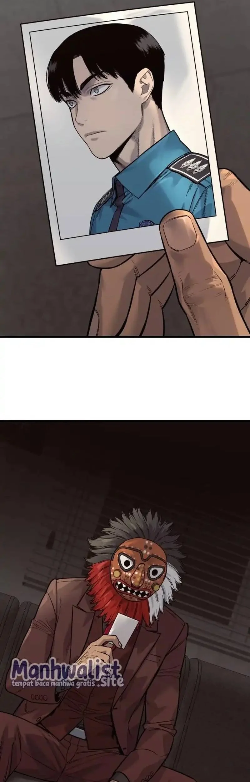 Return of the Bloodthirsty Police Chapter 123 - halaman 50