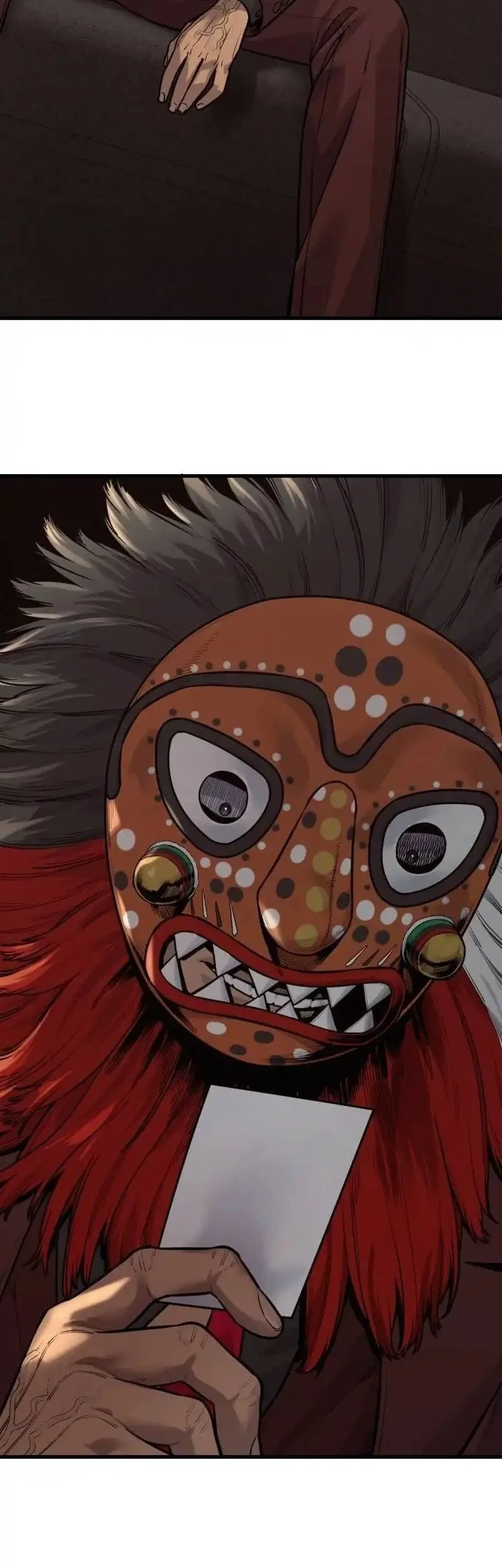 Return of the Bloodthirsty Police Chapter 123 - halaman 51