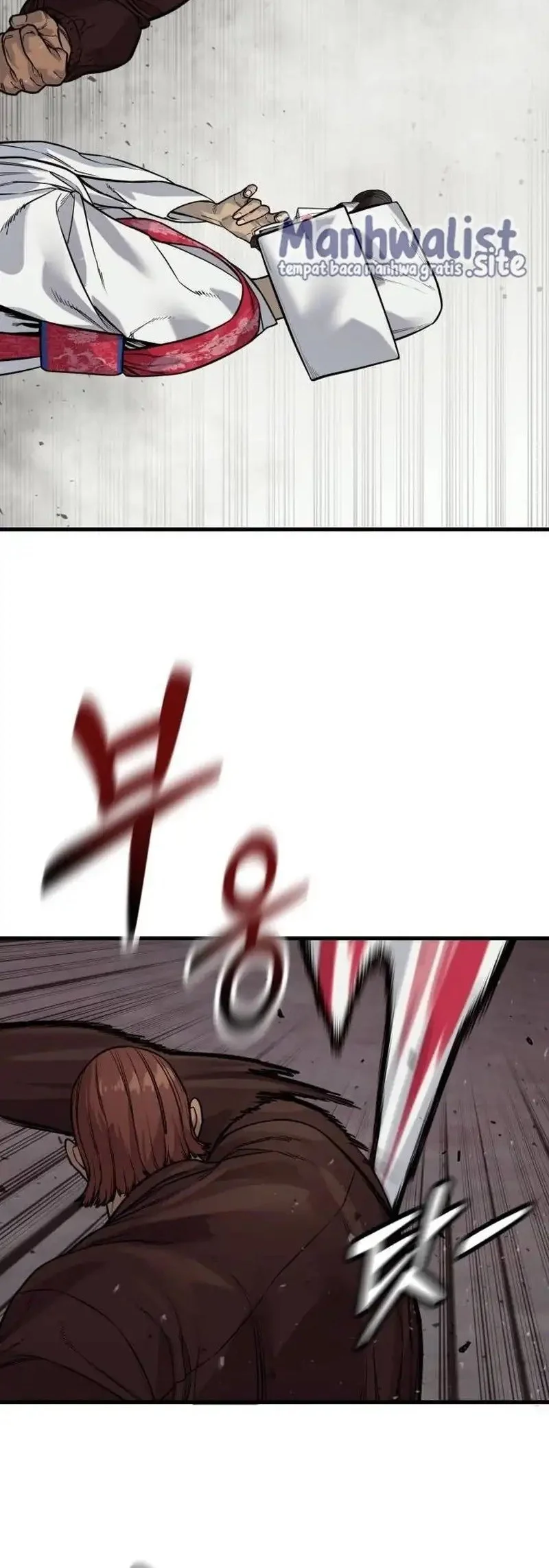 Return of the Bloodthirsty Police Chapter 124 - halaman 10