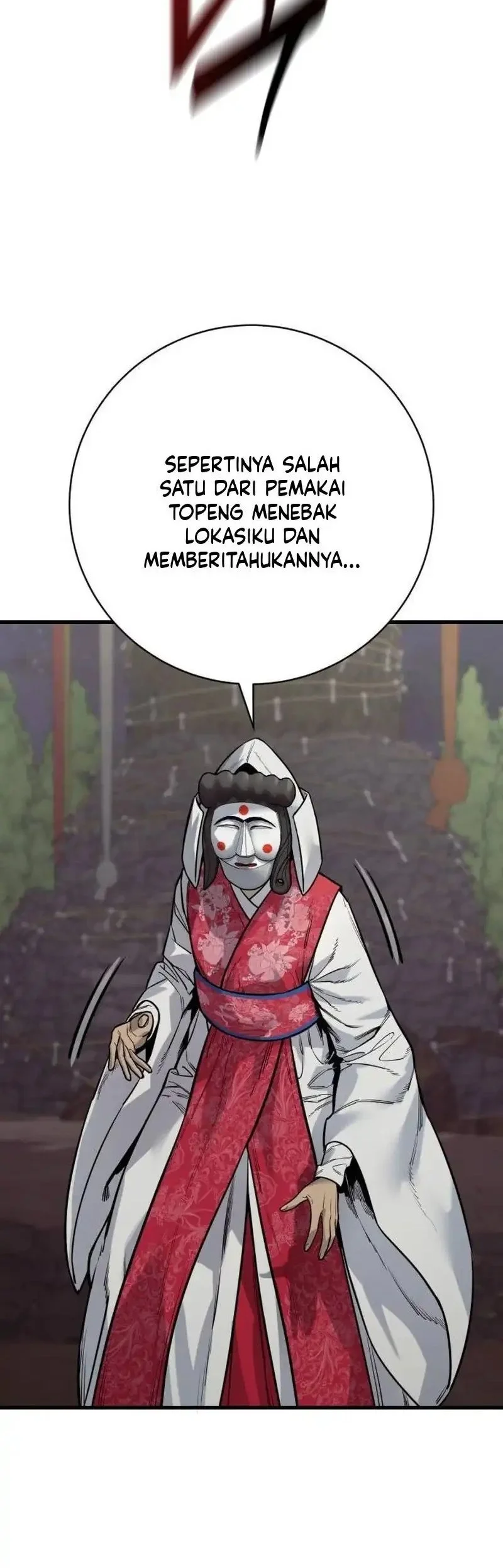 Return of the Bloodthirsty Police Chapter 124 - halaman 12