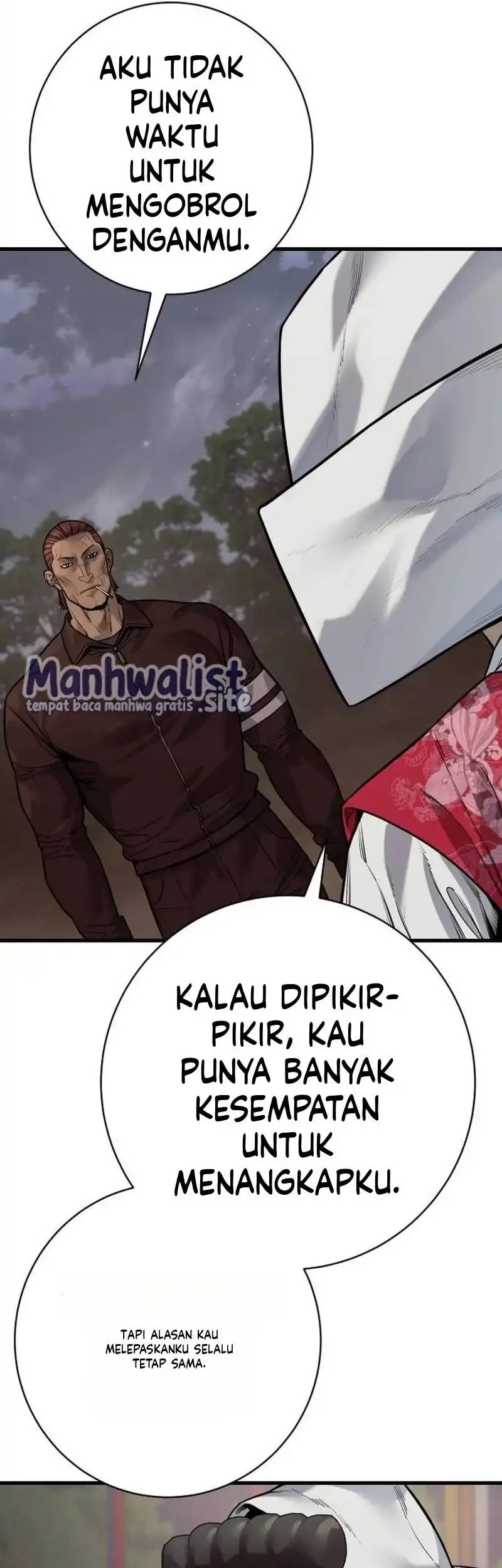Return of the Bloodthirsty Police Chapter 124 - halaman 13