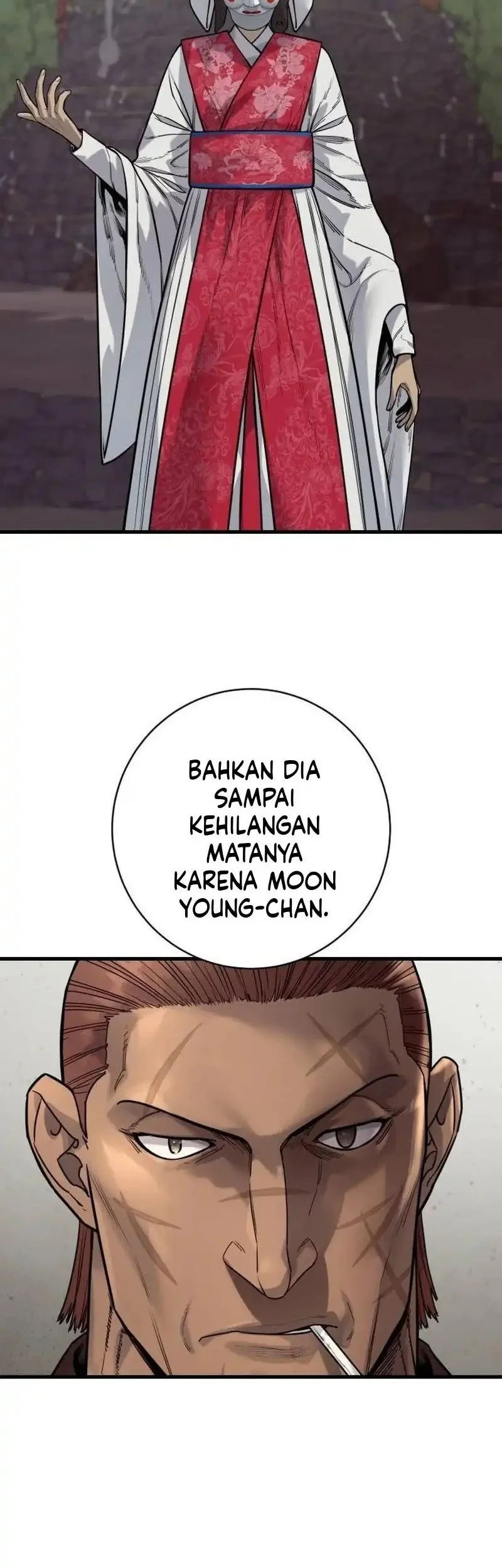 Return of the Bloodthirsty Police Chapter 124 - halaman 16