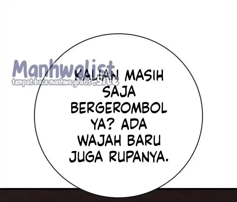Return of the Bloodthirsty Police Chapter 124 - halaman 2