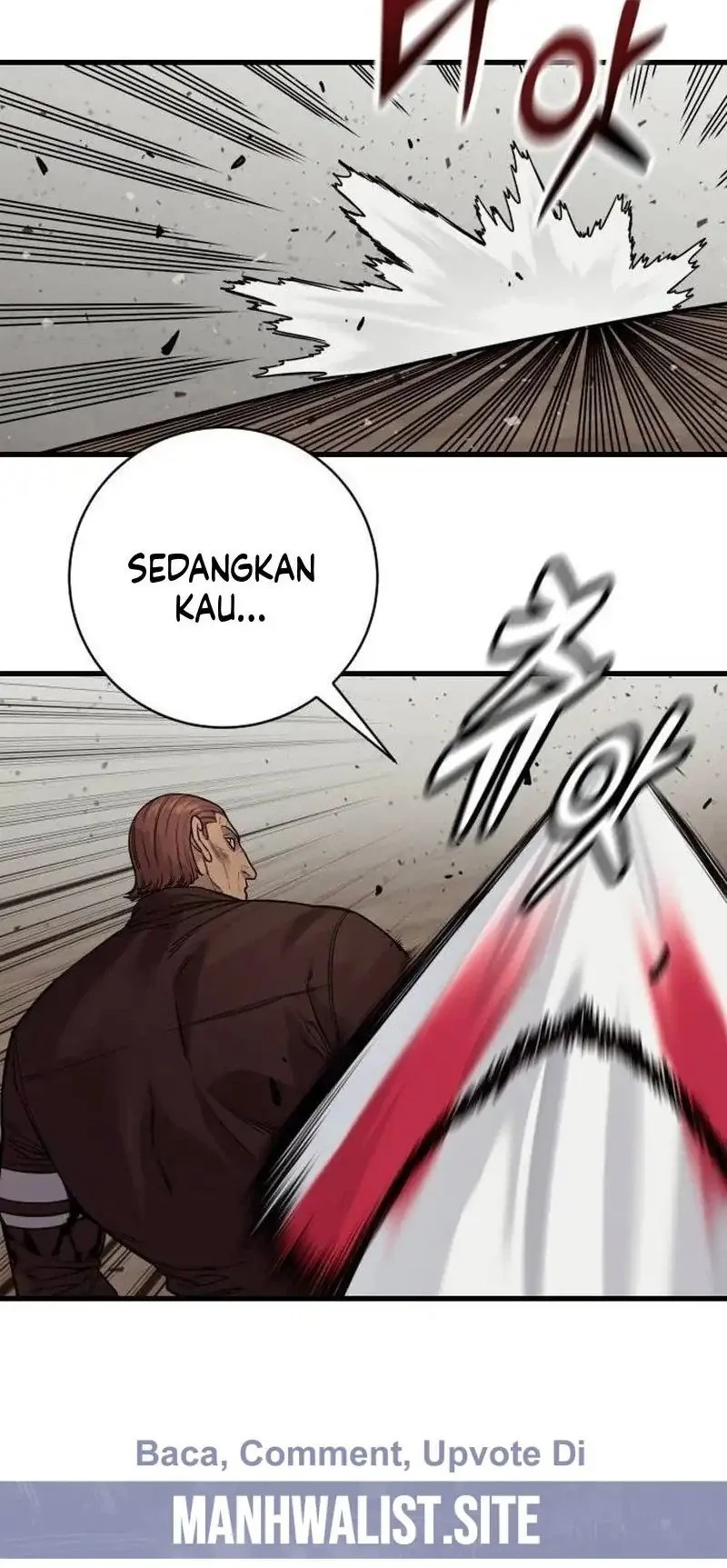 Return of the Bloodthirsty Police Chapter 124 - halaman 20