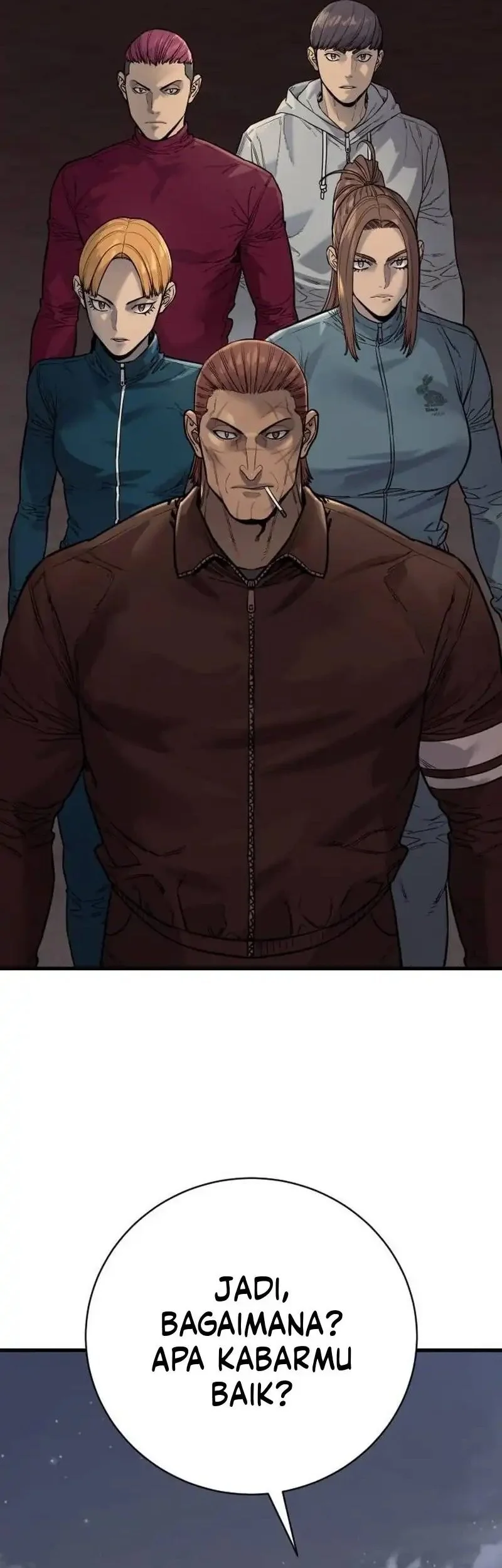 Return of the Bloodthirsty Police Chapter 124 - halaman 3