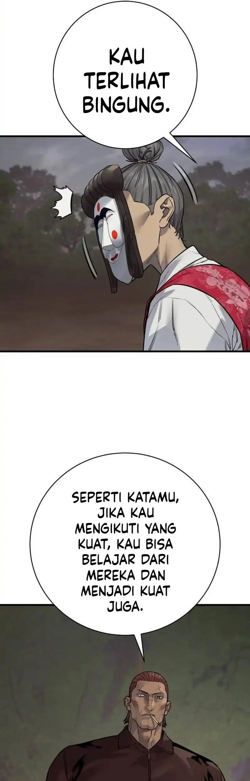 Return of the Bloodthirsty Police Chapter 124 - halaman 33