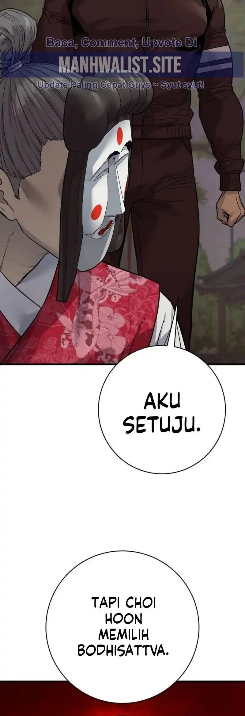 Return of the Bloodthirsty Police Chapter 124 - halaman 34