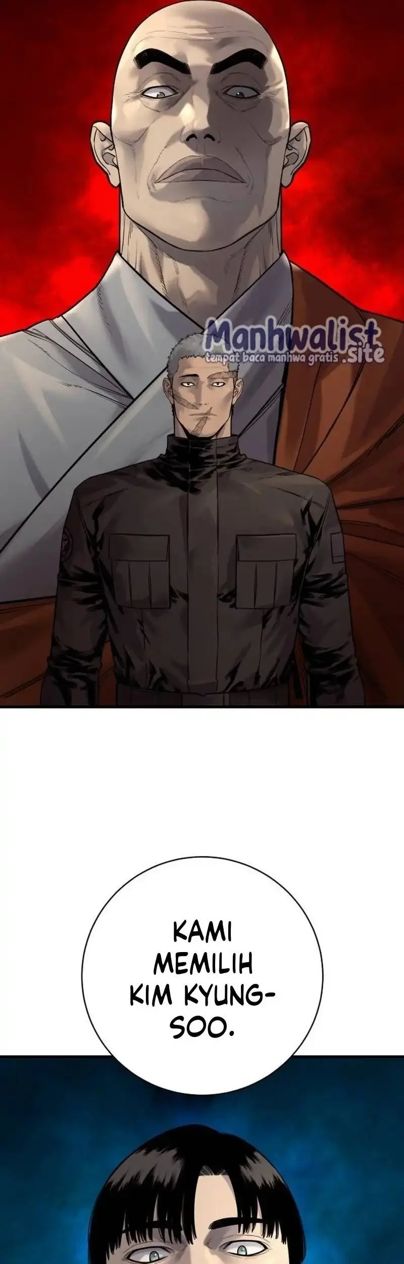 Return of the Bloodthirsty Police Chapter 124 - halaman 35