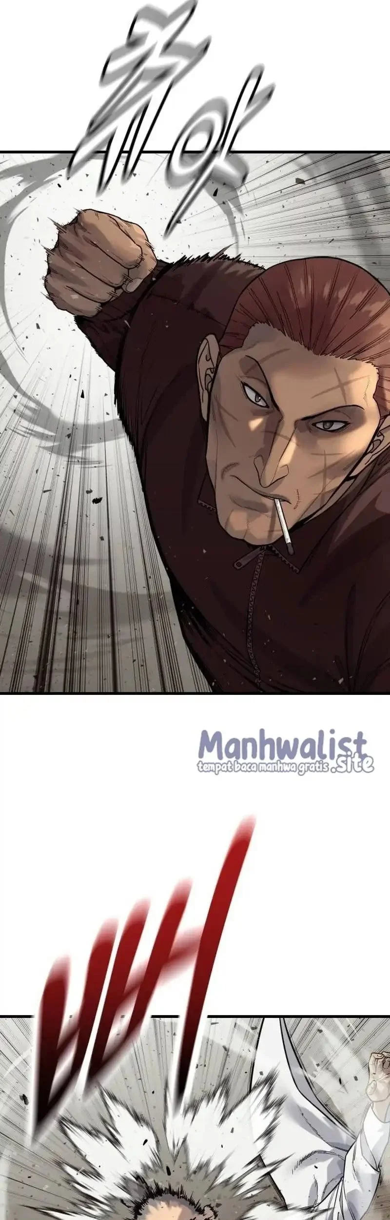 Return of the Bloodthirsty Police Chapter 124 - halaman 41