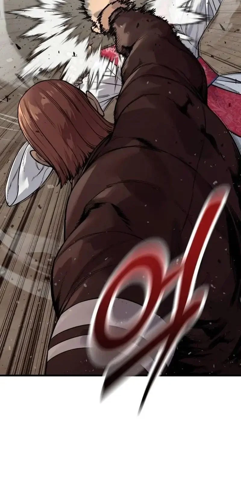 Return of the Bloodthirsty Police Chapter 124 - halaman 42