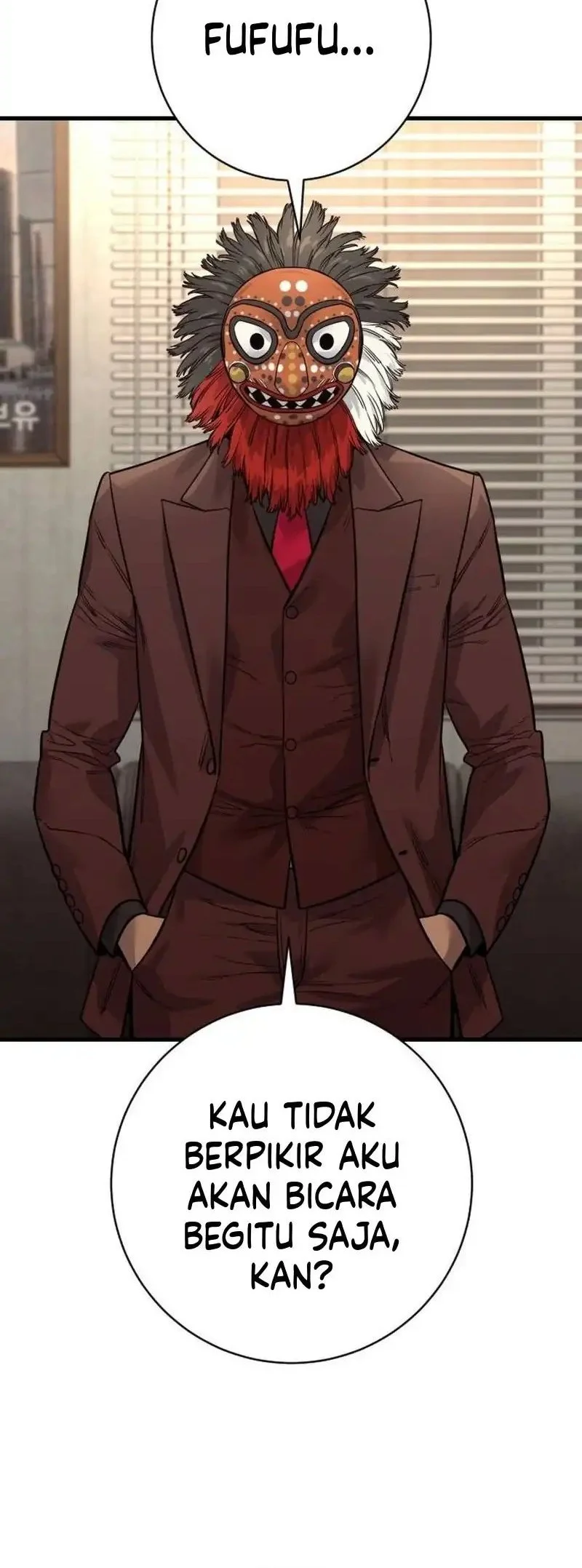 Return of the Bloodthirsty Police Chapter 124 - halaman 54