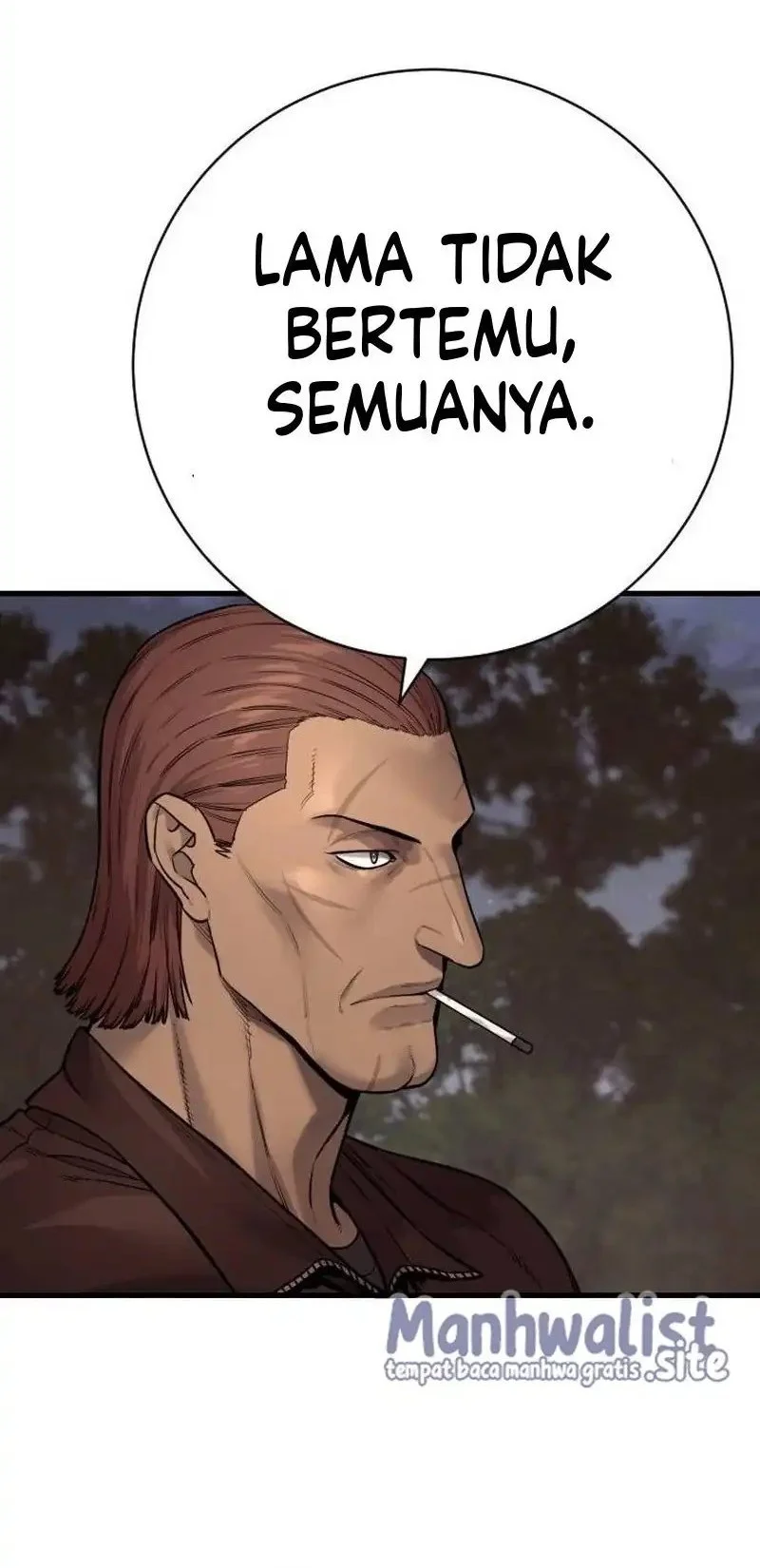 Return of the Bloodthirsty Police Chapter 124 - halaman 6