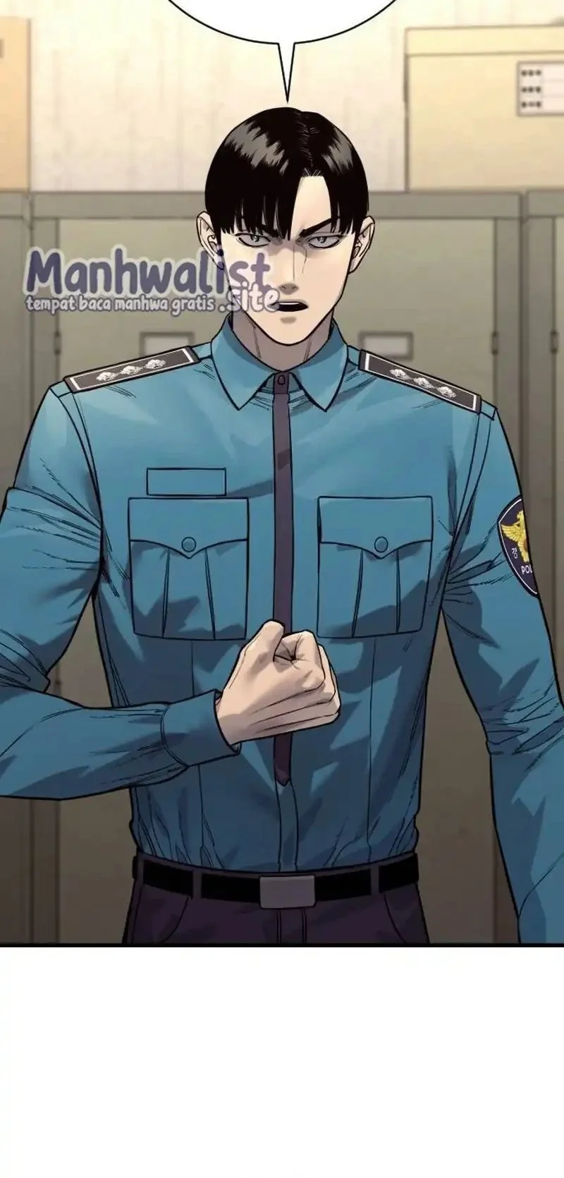 Return of the Bloodthirsty Police Chapter 124 - halaman 60