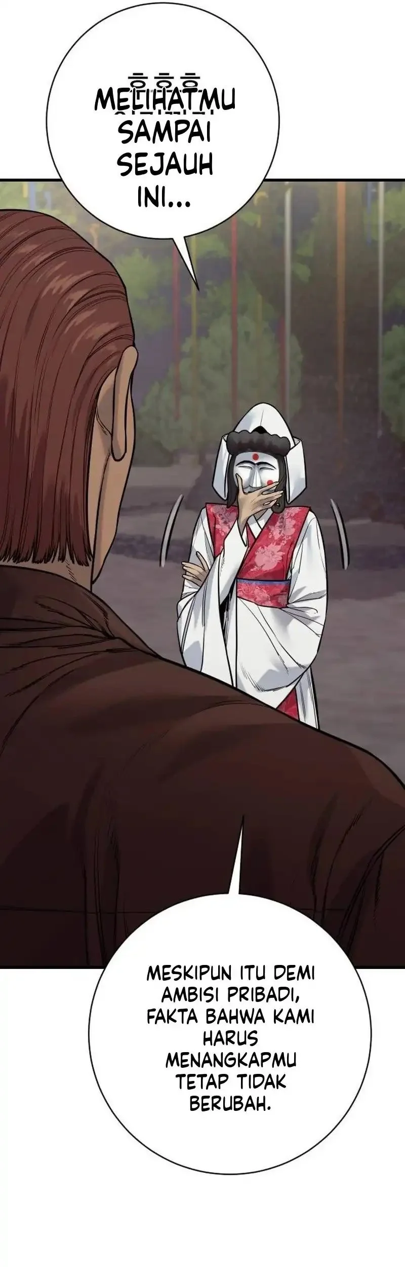 Return of the Bloodthirsty Police Chapter 124 - halaman 7