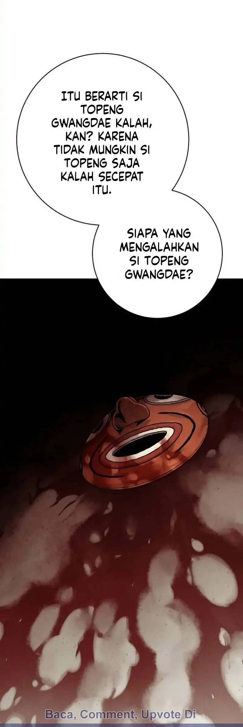 Return of the Bloodthirsty Police Chapter 124 - halaman 8