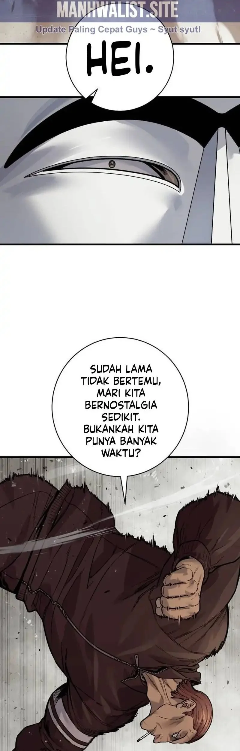 Return of the Bloodthirsty Police Chapter 124 - halaman 9