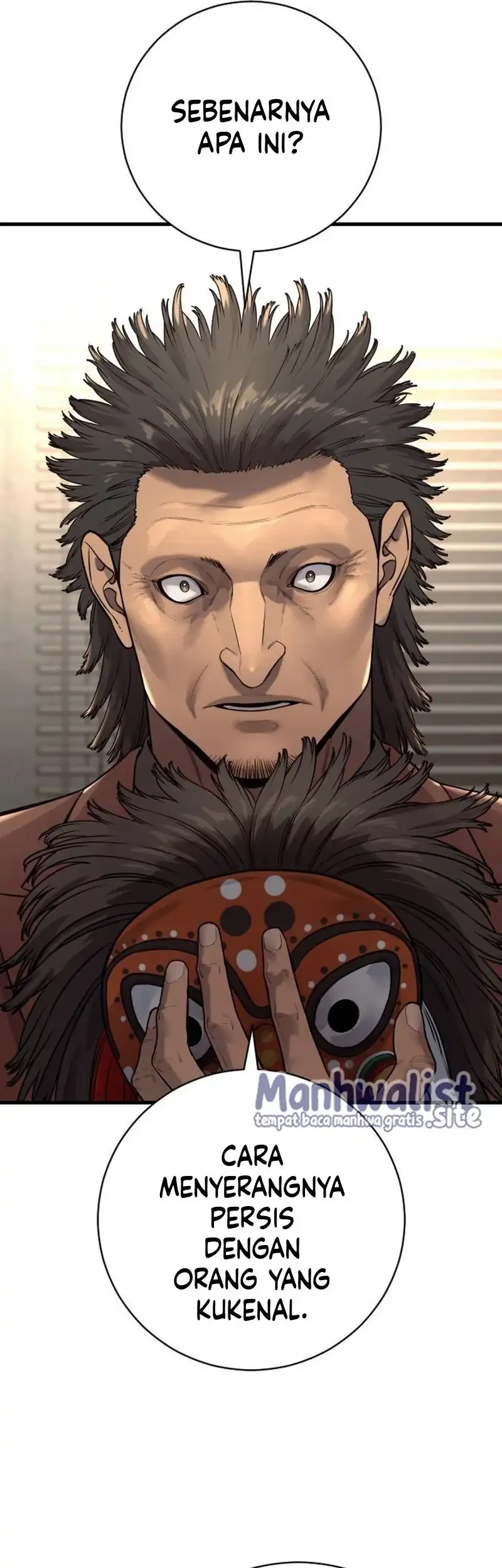 Return of the Bloodthirsty Police Chapter 125 - halaman 10