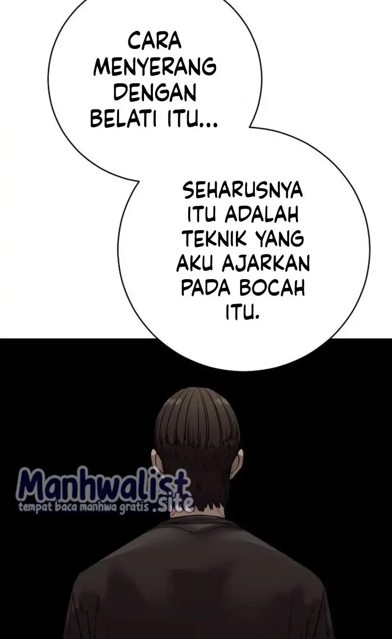 Return of the Bloodthirsty Police Chapter 125 - halaman 12