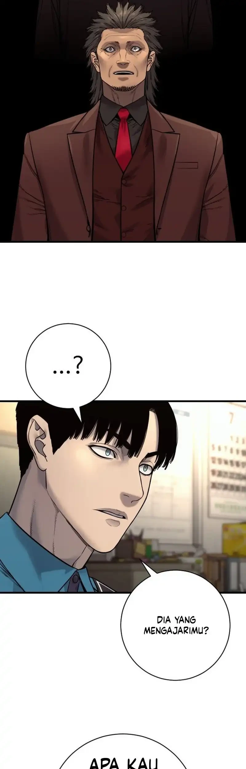 Return of the Bloodthirsty Police Chapter 125 - halaman 13