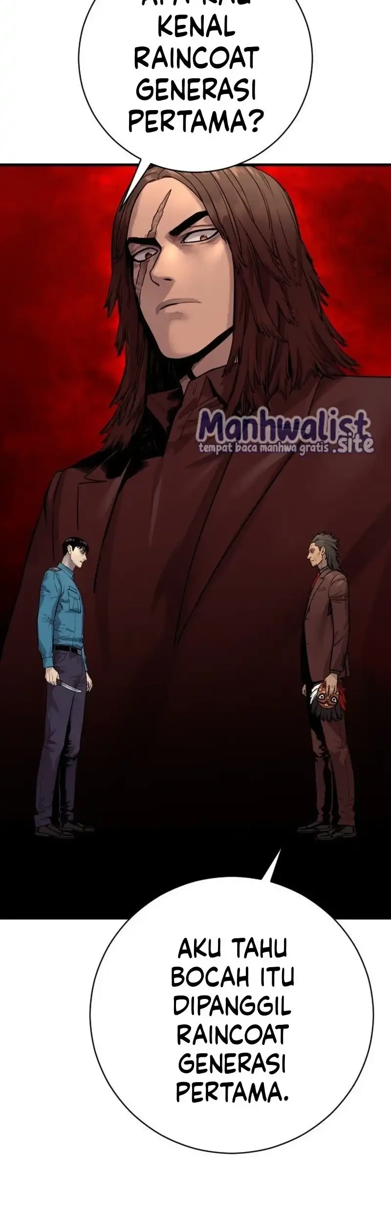 Return of the Bloodthirsty Police Chapter 125 - halaman 14