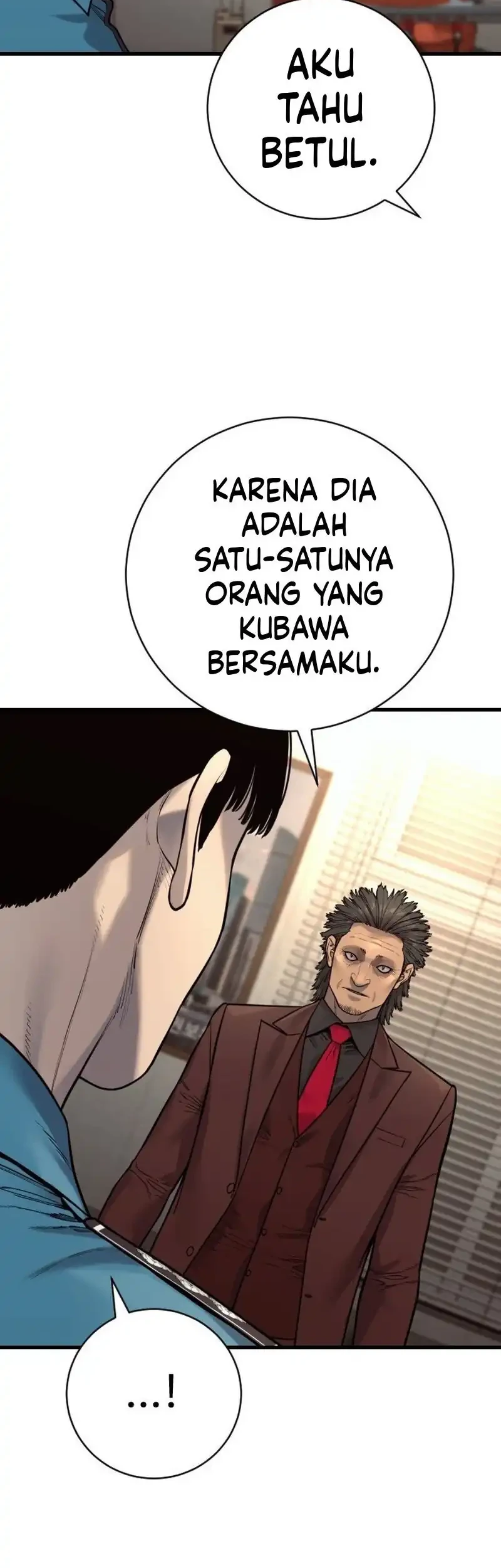 Return of the Bloodthirsty Police Chapter 125 - halaman 17