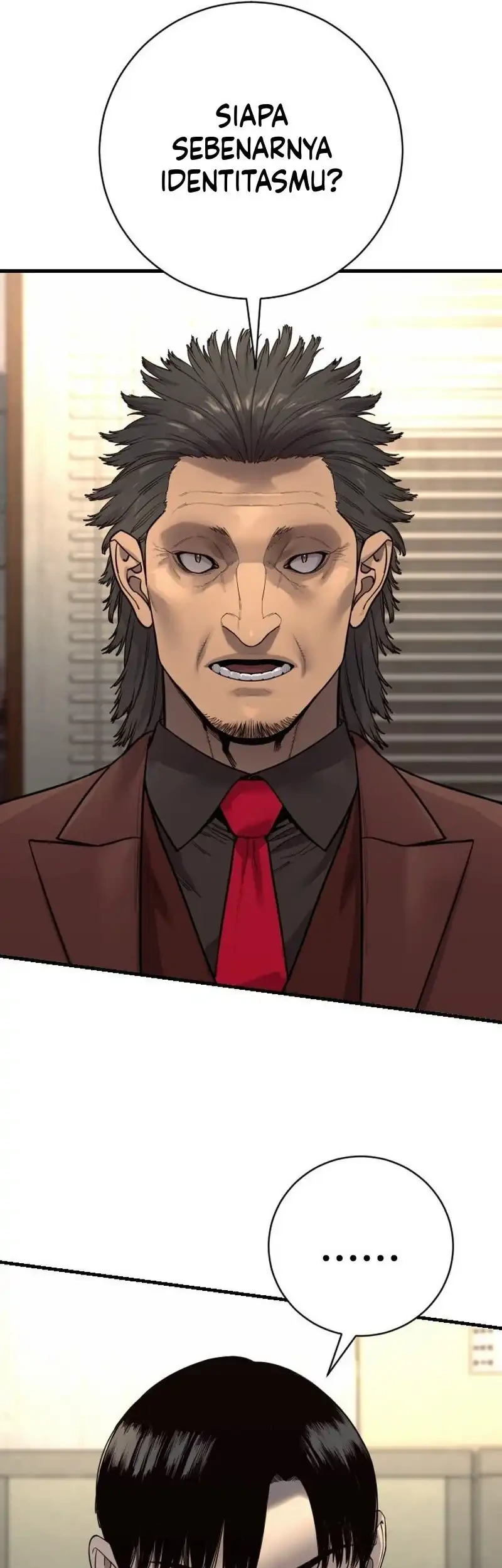 Return of the Bloodthirsty Police Chapter 125 - halaman 22
