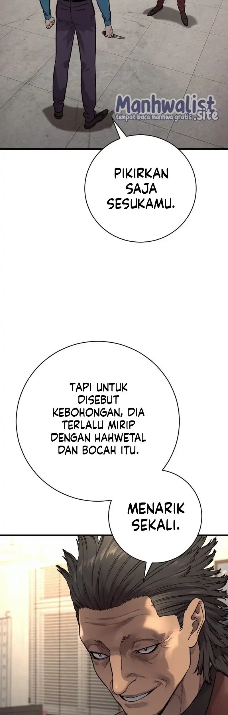 Return of the Bloodthirsty Police Chapter 125 - halaman 26