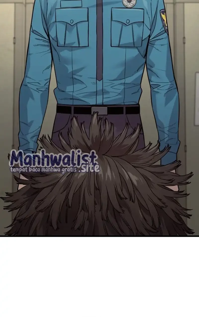 Return of the Bloodthirsty Police Chapter 125 - halaman 30