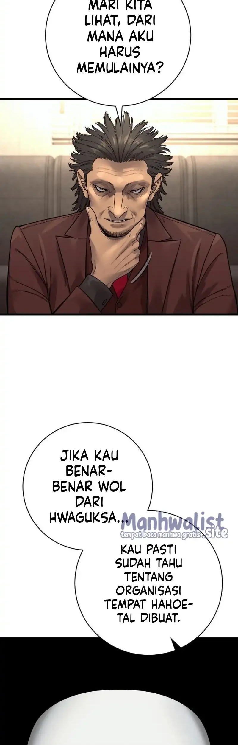 Return of the Bloodthirsty Police Chapter 125 - halaman 32