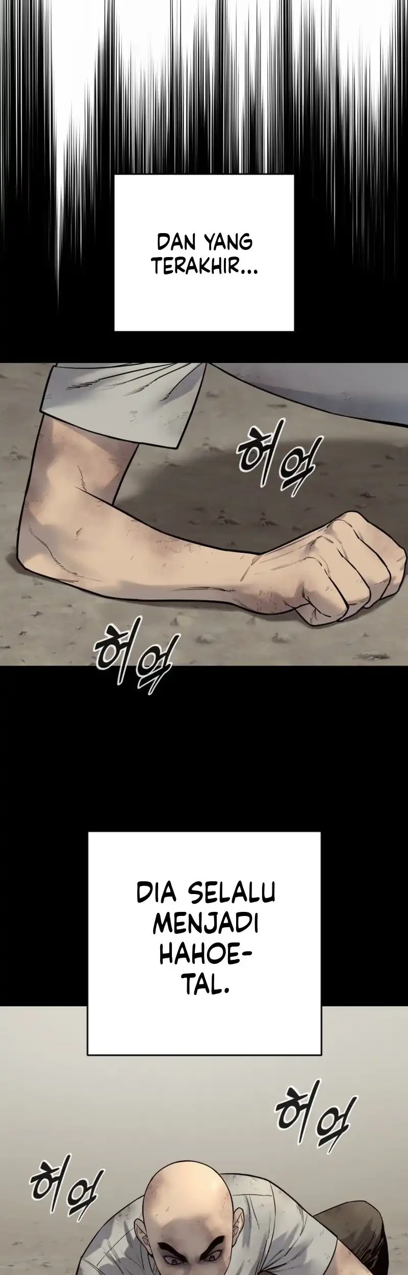 Return of the Bloodthirsty Police Chapter 125 - halaman 35