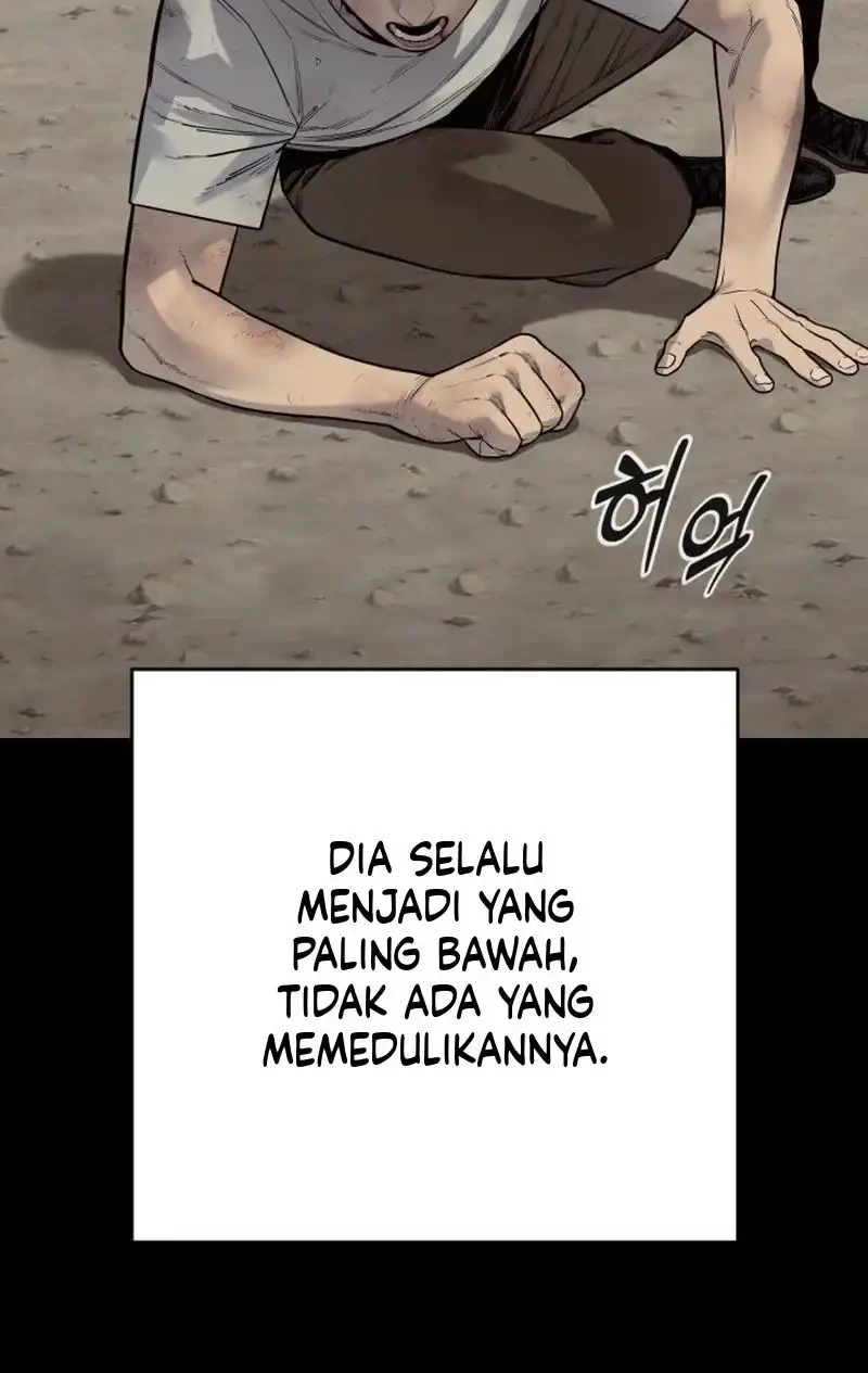 Return of the Bloodthirsty Police Chapter 125 - halaman 36
