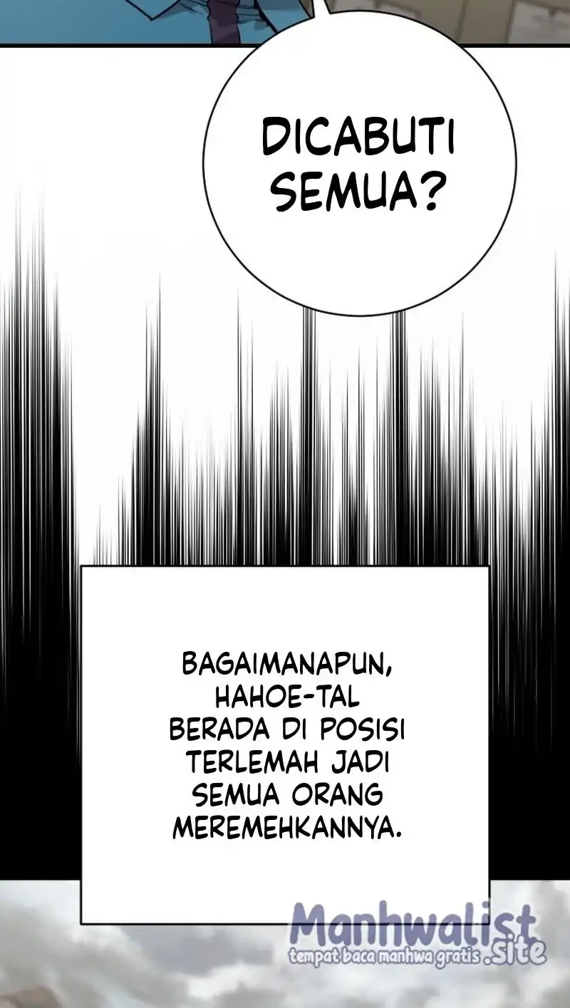 Return of the Bloodthirsty Police Chapter 125 - halaman 39