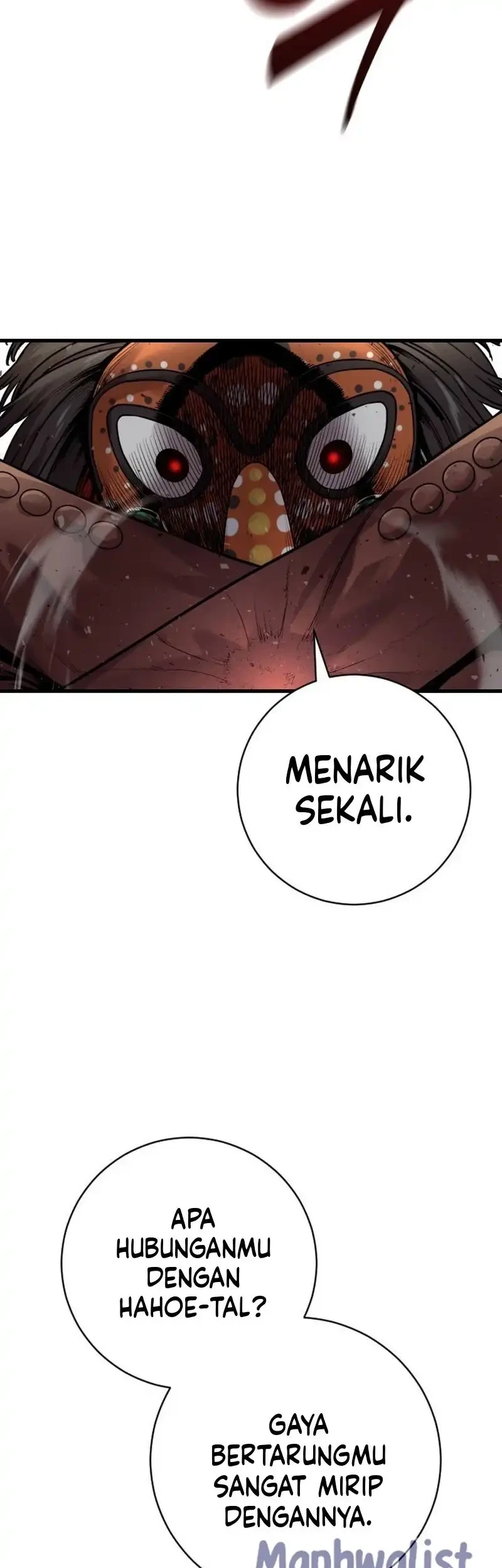 Return of the Bloodthirsty Police Chapter 125 - halaman 4