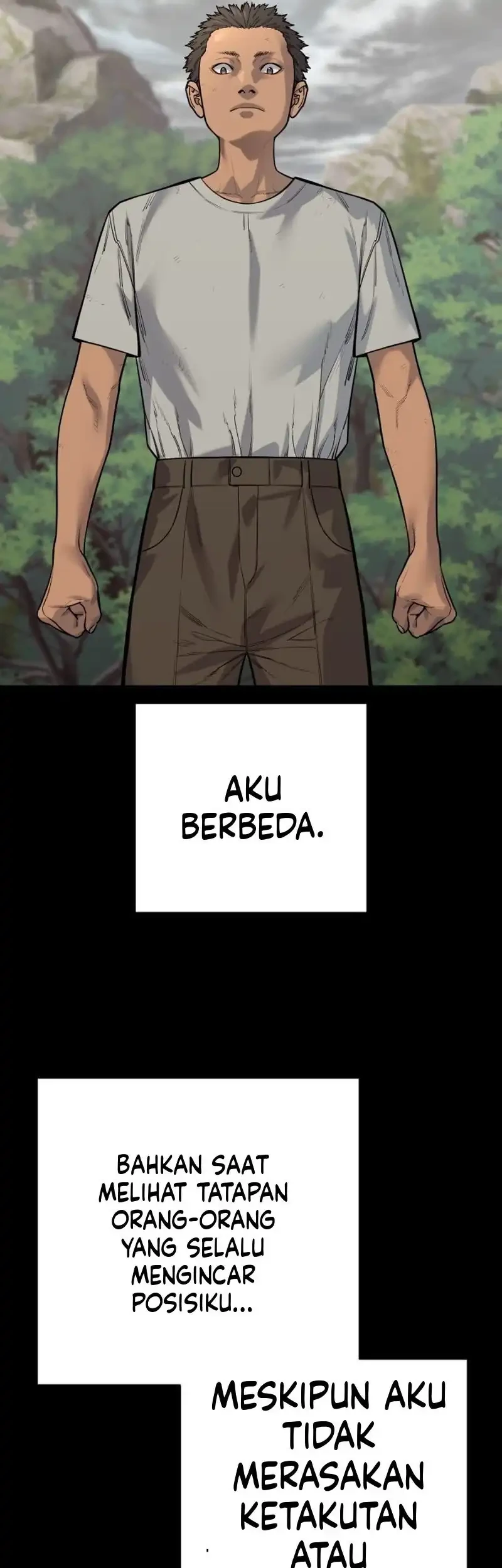 Return of the Bloodthirsty Police Chapter 125 - halaman 40