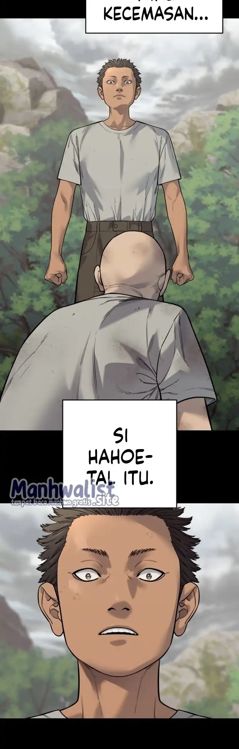 Return of the Bloodthirsty Police Chapter 125 - halaman 41