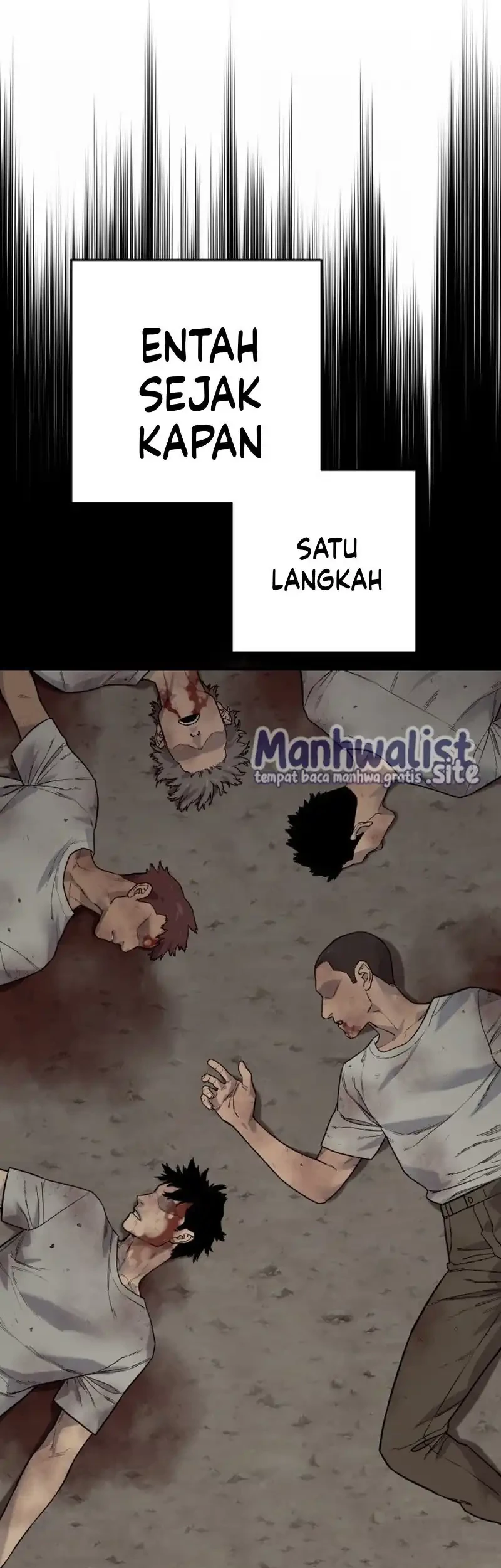 Return of the Bloodthirsty Police Chapter 125 - halaman 46