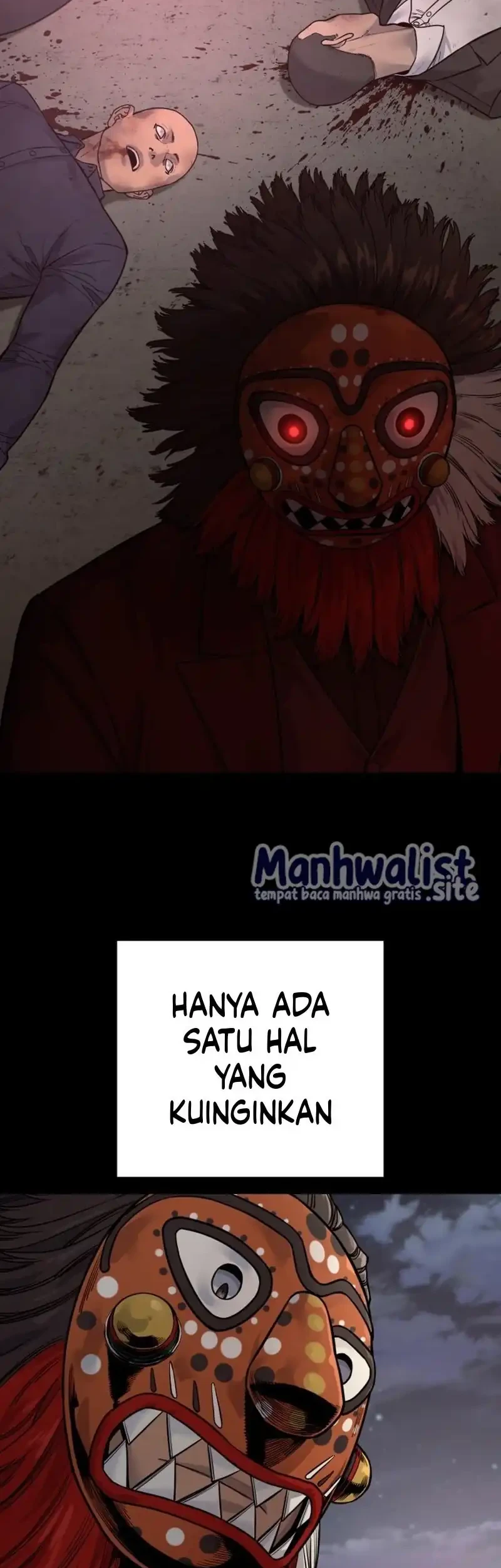 Return of the Bloodthirsty Police Chapter 125 - halaman 53