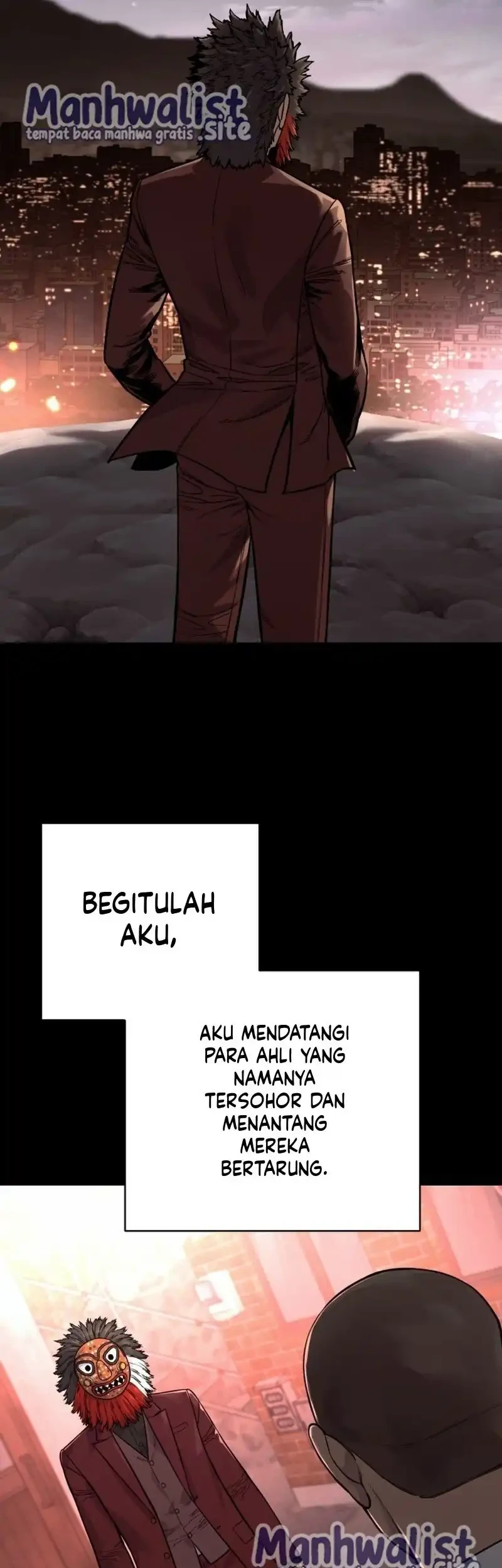 Return of the Bloodthirsty Police Chapter 125 - halaman 55