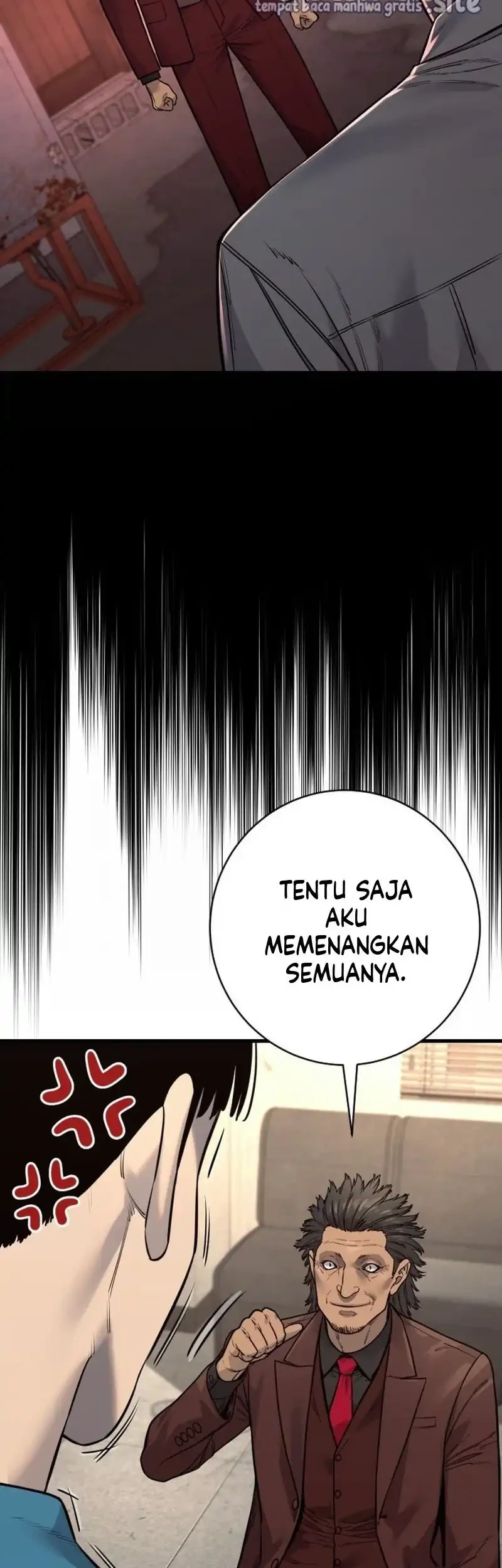 Return of the Bloodthirsty Police Chapter 125 - halaman 56