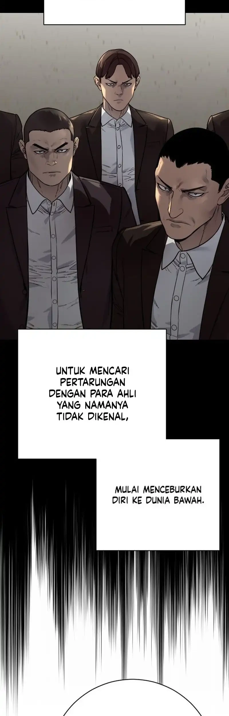 Return of the Bloodthirsty Police Chapter 125 - halaman 59