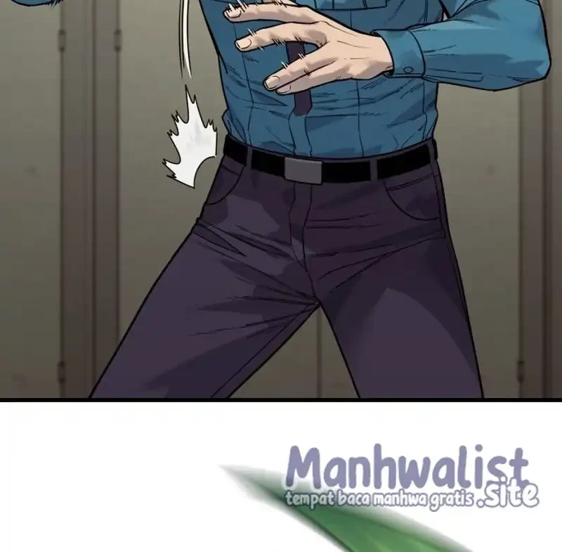 Return of the Bloodthirsty Police Chapter 125 - halaman 6