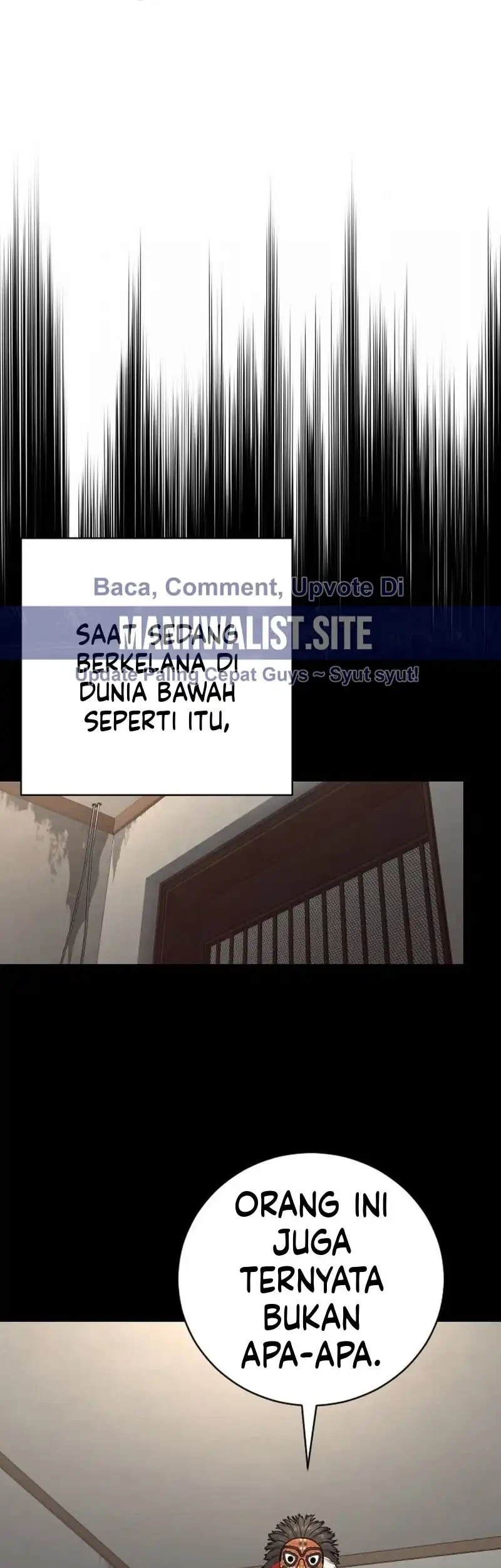 Return of the Bloodthirsty Police Chapter 125 - halaman 62