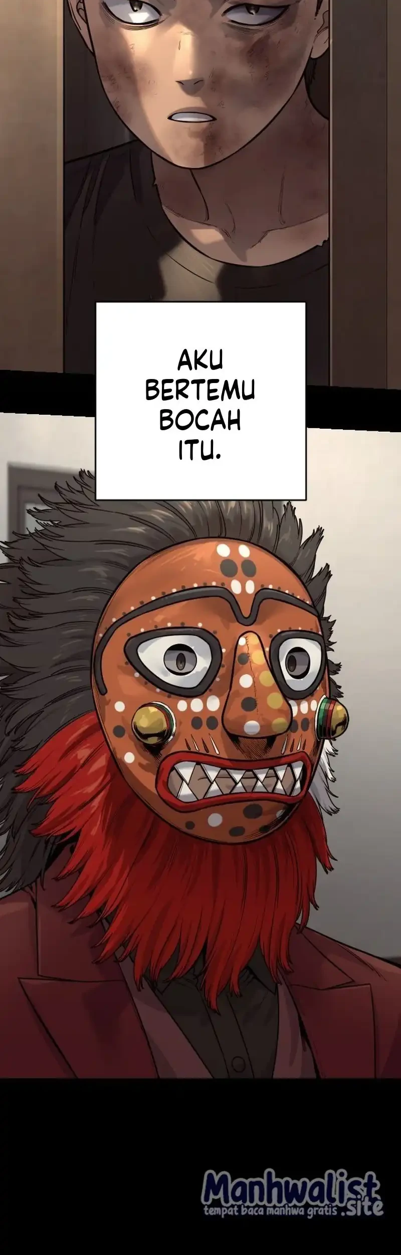 Return of the Bloodthirsty Police Chapter 125 - halaman 66