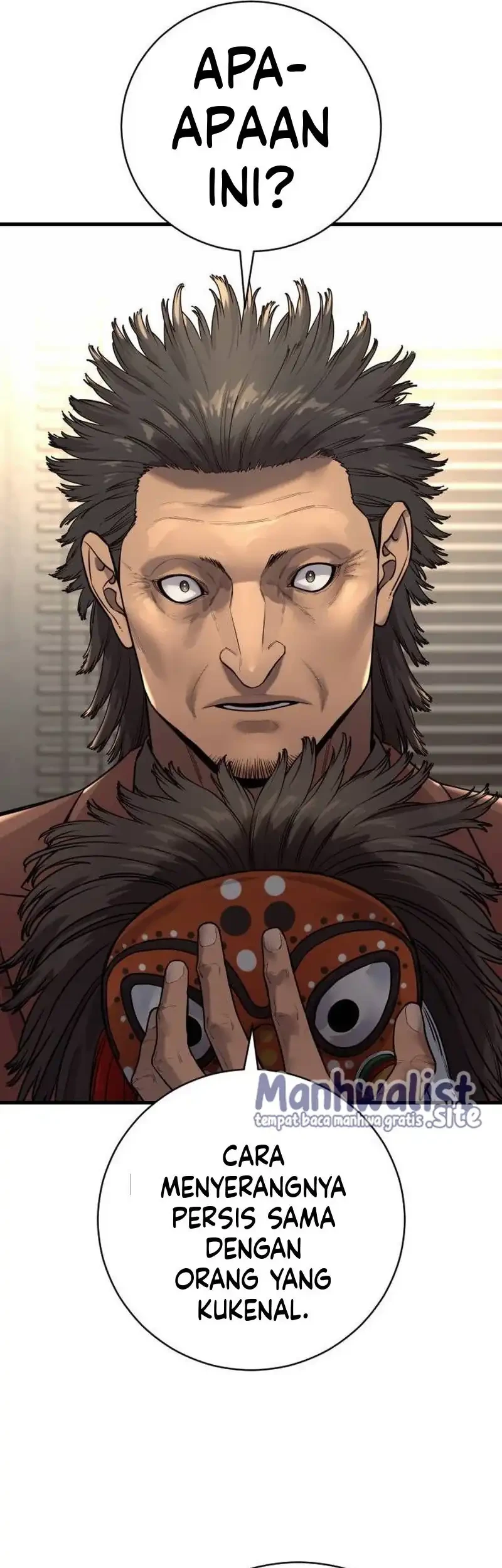 Return of the Bloodthirsty Police Chapter 126 - halaman 10