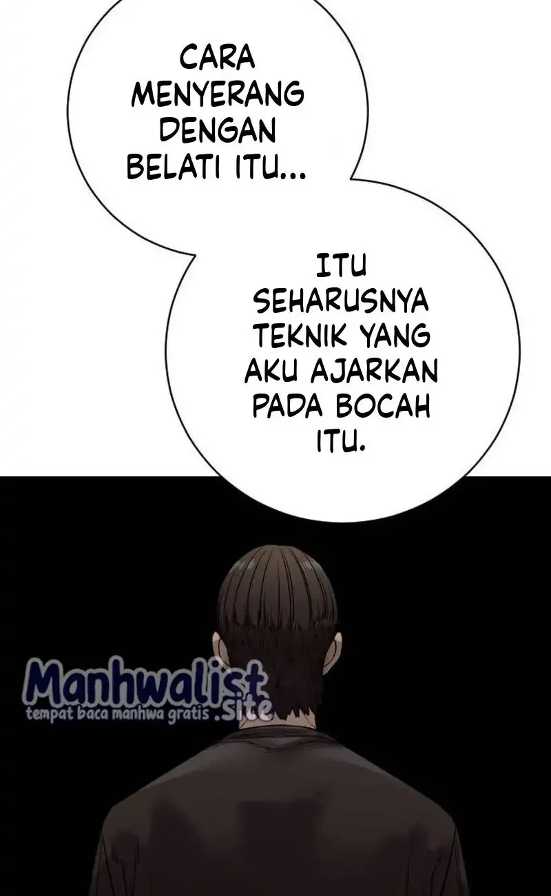 Return of the Bloodthirsty Police Chapter 126 - halaman 12