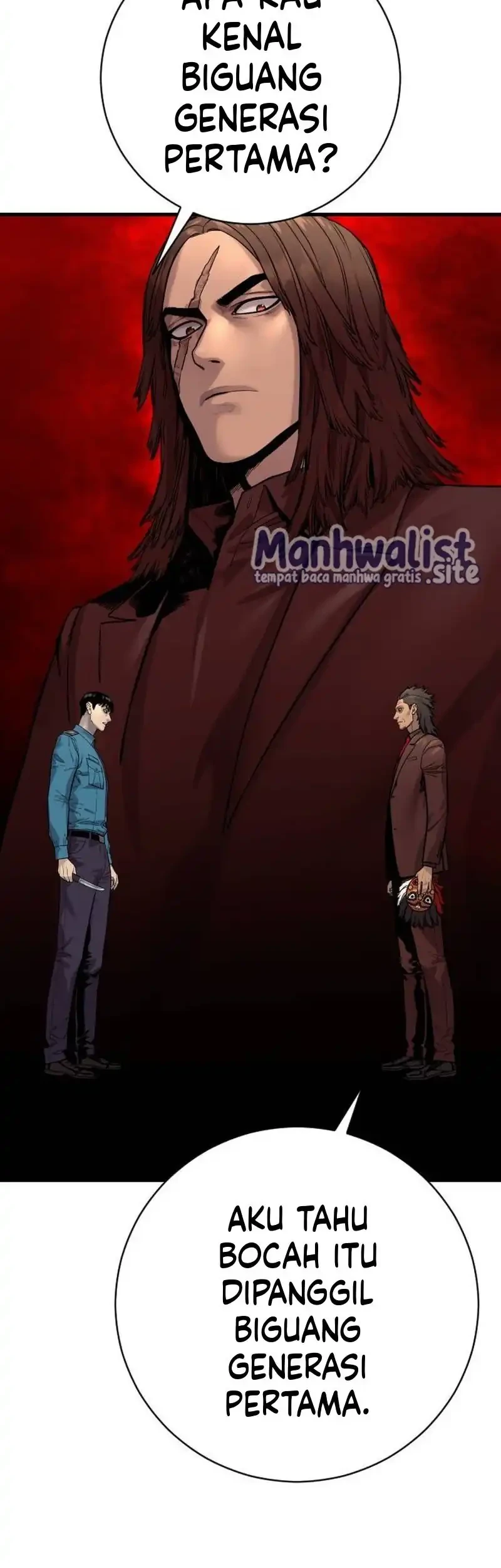Return of the Bloodthirsty Police Chapter 126 - halaman 14