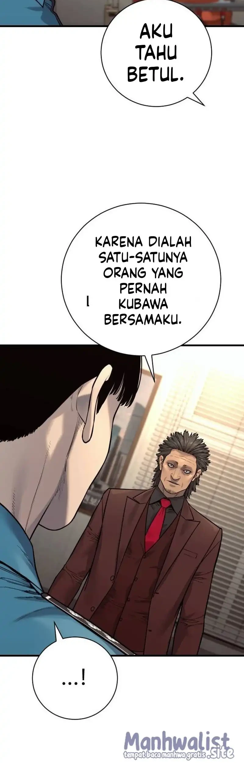 Return of the Bloodthirsty Police Chapter 126 - halaman 17