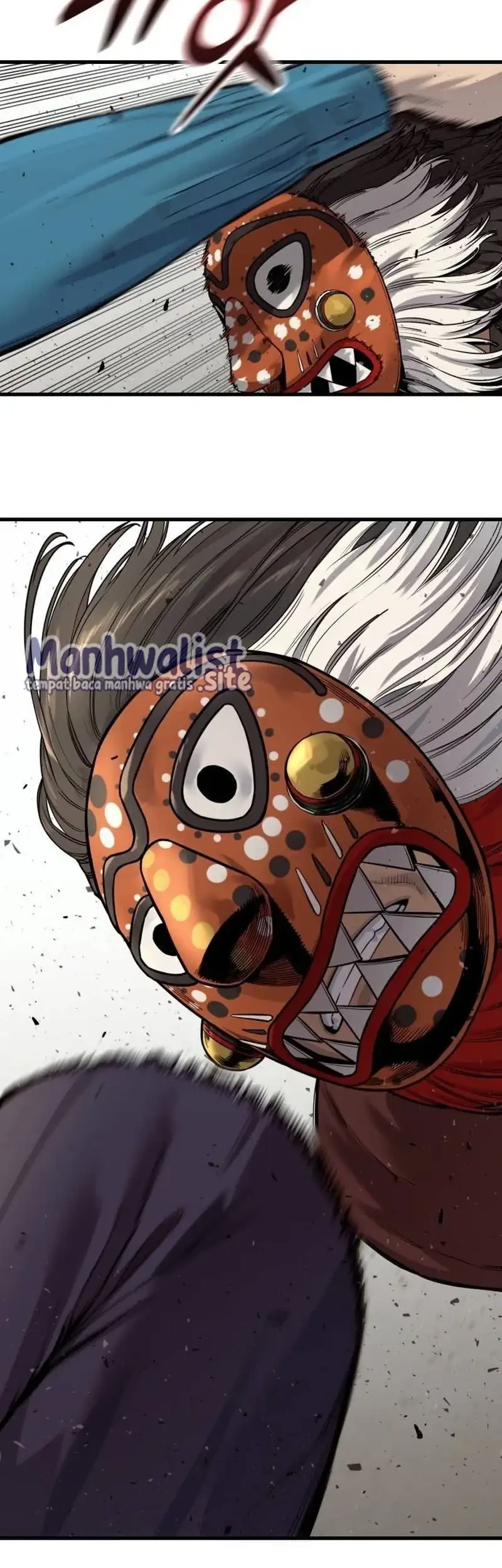 Return of the Bloodthirsty Police Chapter 126 - halaman 2